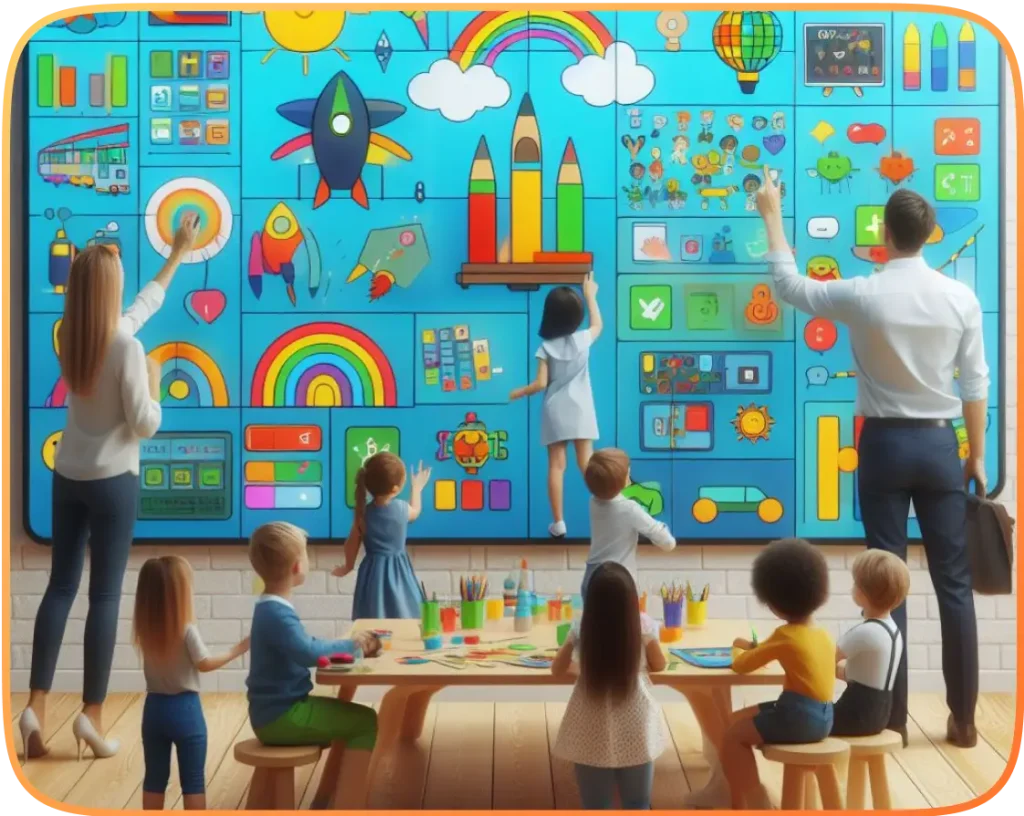 Pre-Schools & Daycare Centers