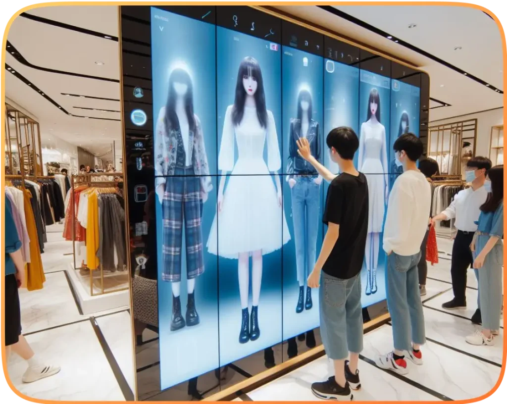 Malls and Retail Stores