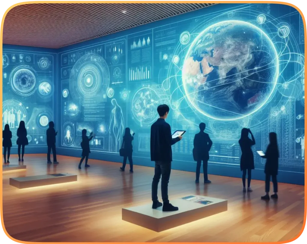 Museums & Experience Centers